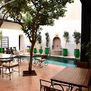 Riad Du Petit Prince Hotel typu riad